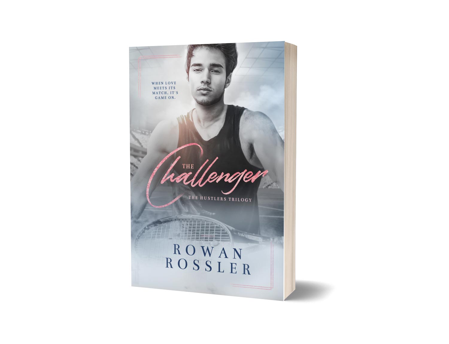 Book cover The Challenger