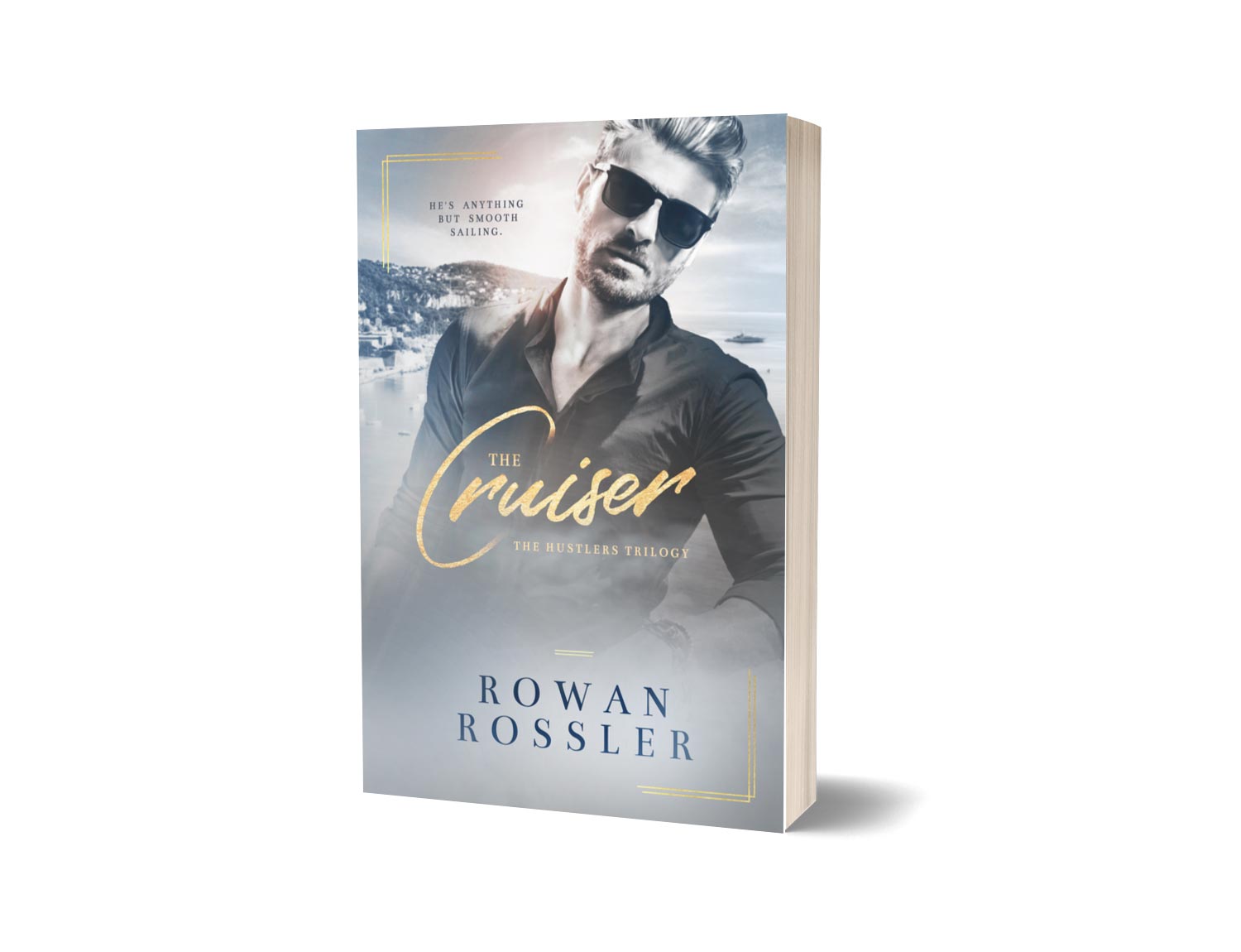 Book cover of The Cruiser