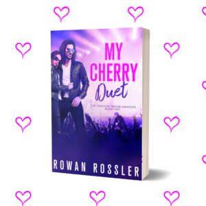 My Cherry Duet paperback